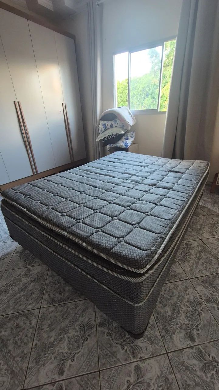 Cama Box Casal - Foto 2