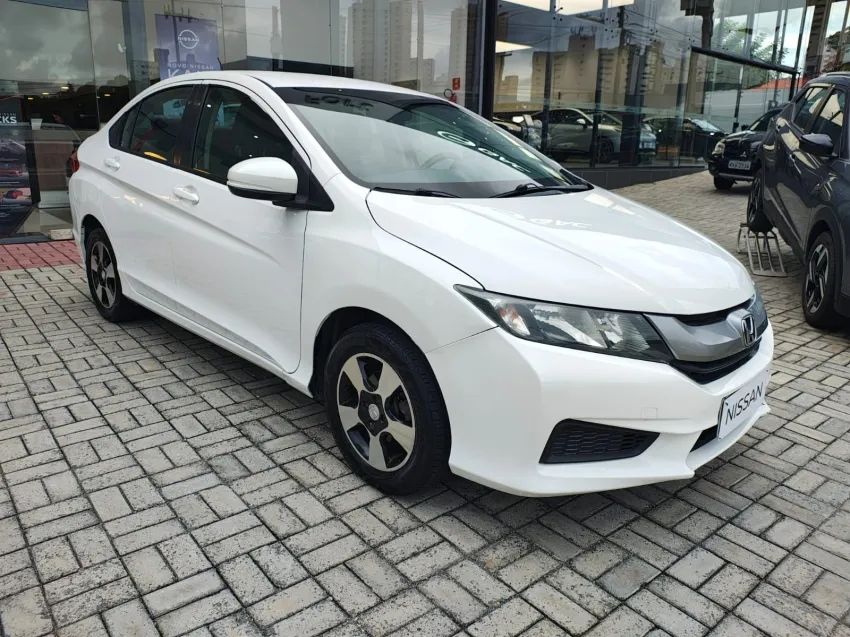 Honda City 2017