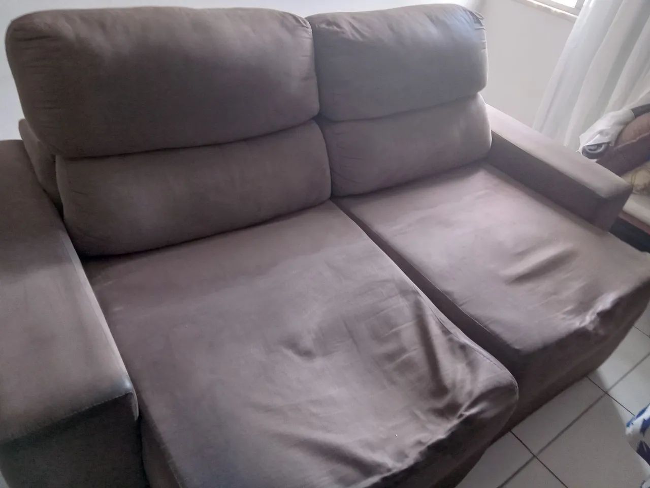 Vendo um sofá cama - Foto 2