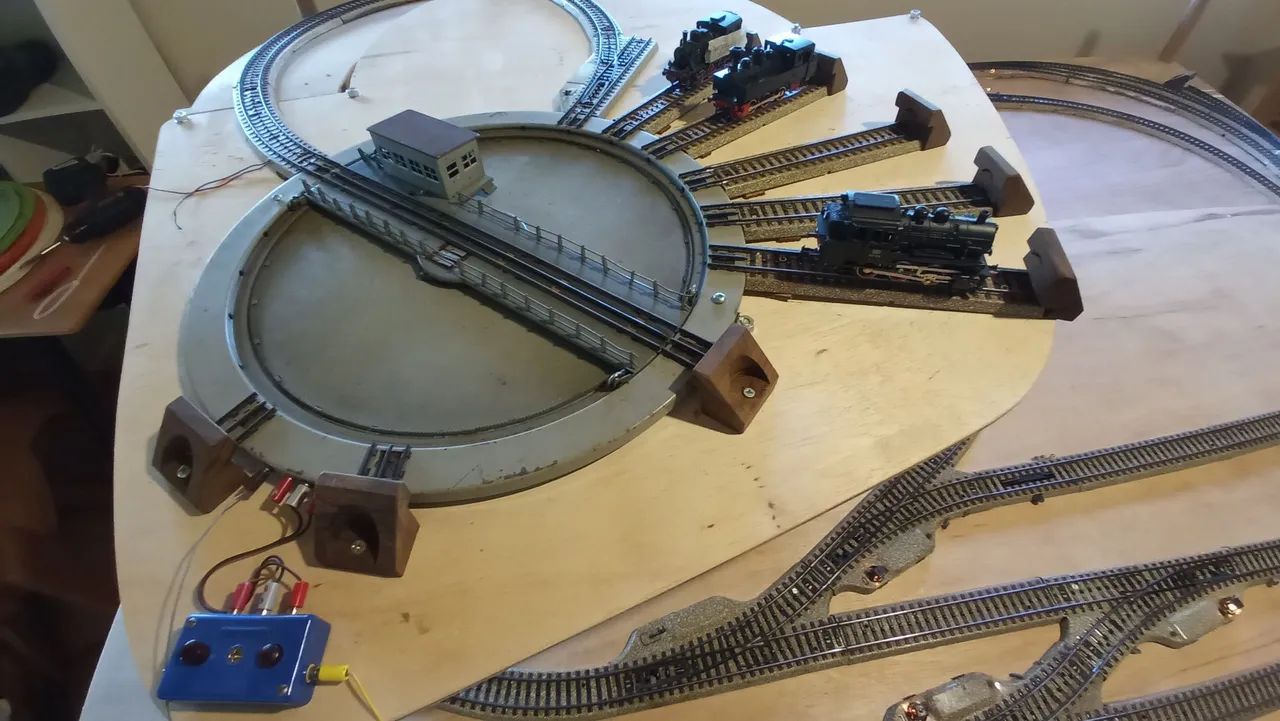 Maquete Märklin  - Foto 3