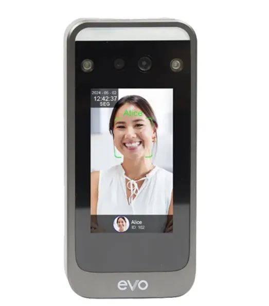 Leitor facial EVO 40