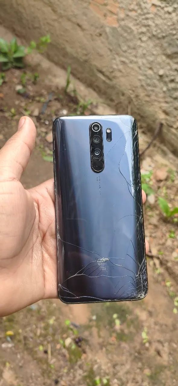 Redmi note 8 pro