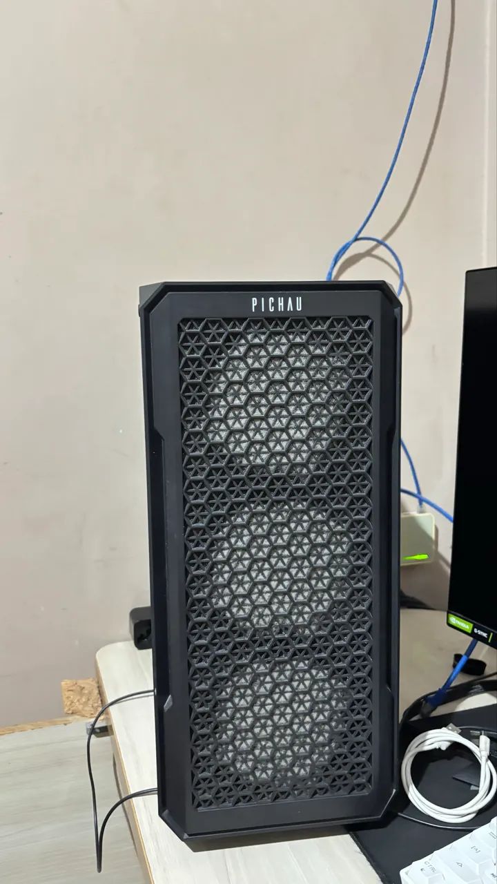 PC gamer com RTX 4060 - Foto 2