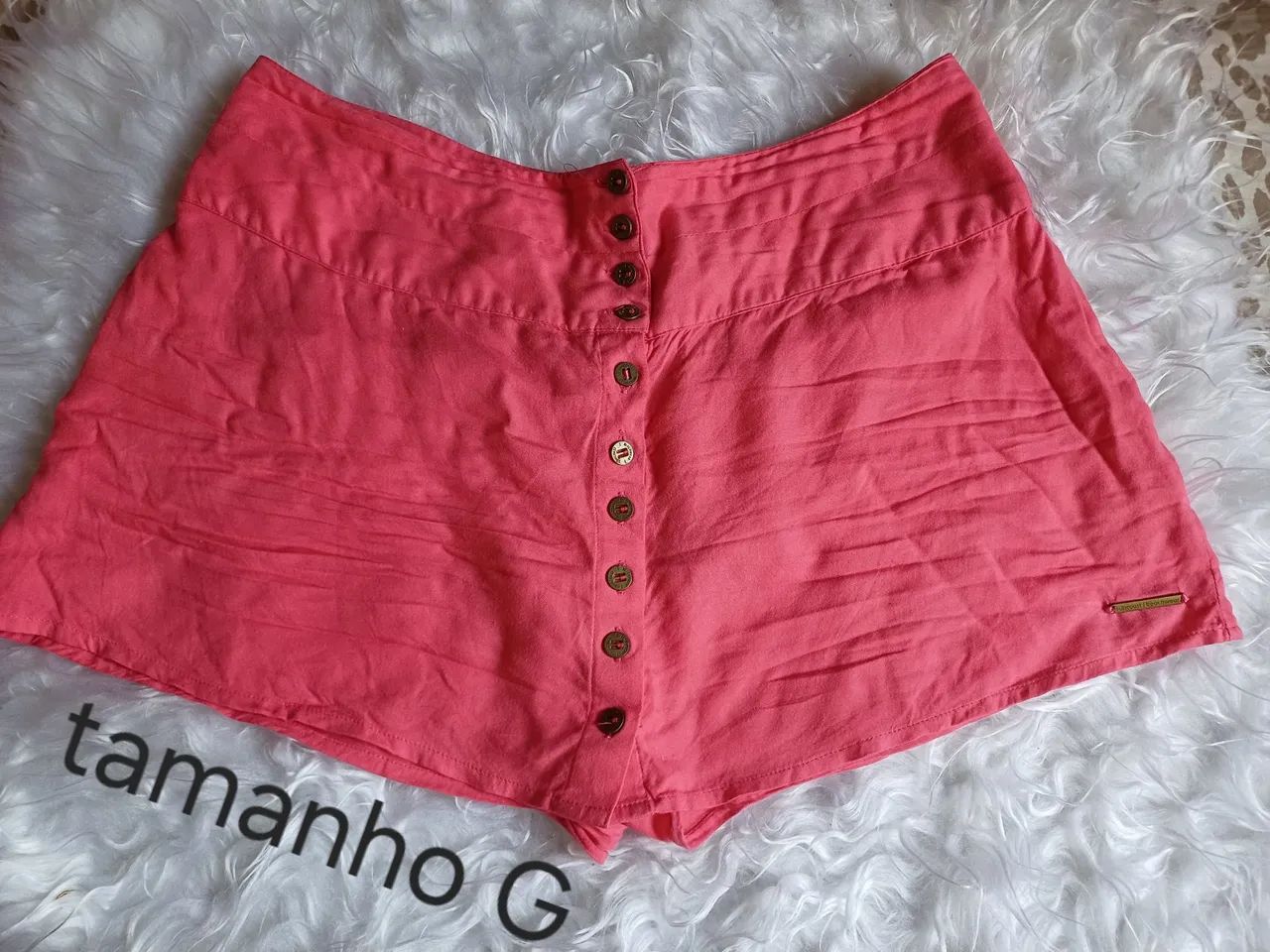 Short feminino  - Foto 3