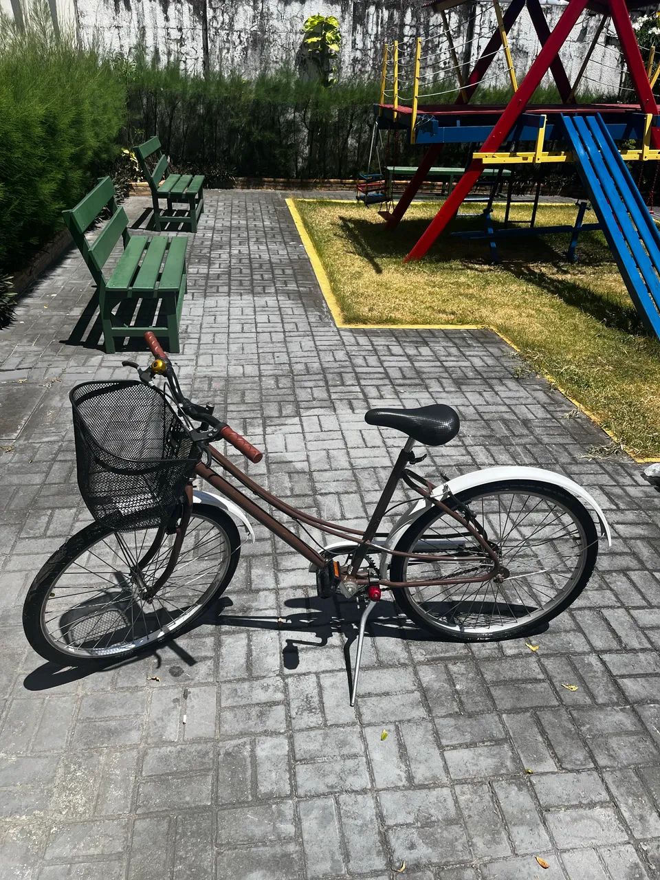 Bicicleta 17