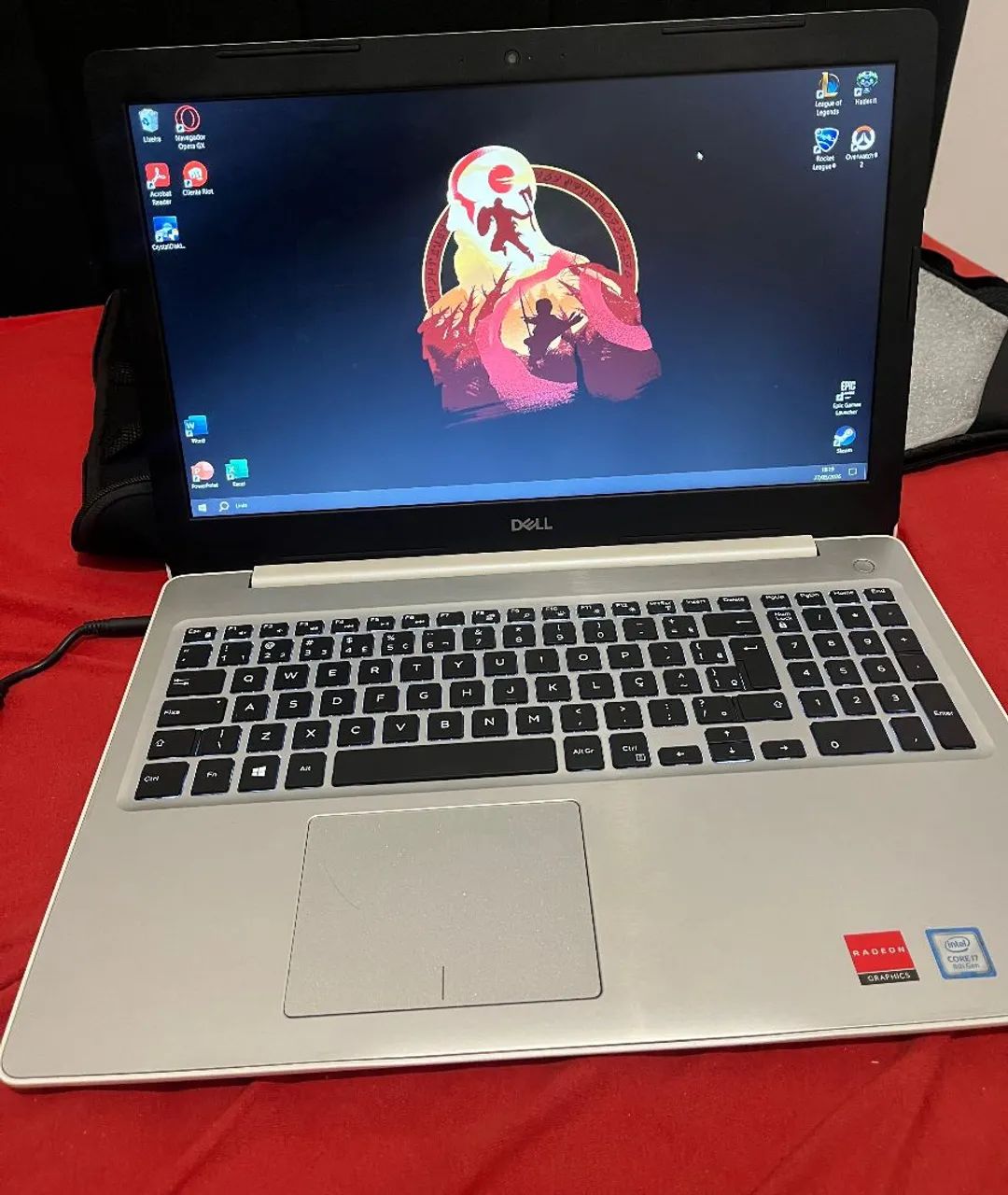 Notebook Dell Inspiron 15 5570 polegadas 15,6 - Foto 4