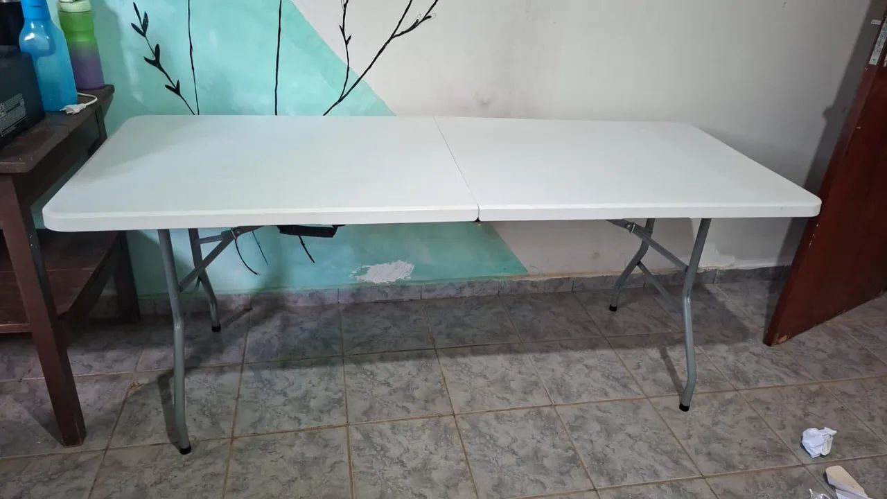 Mesa Dobravel Maleta