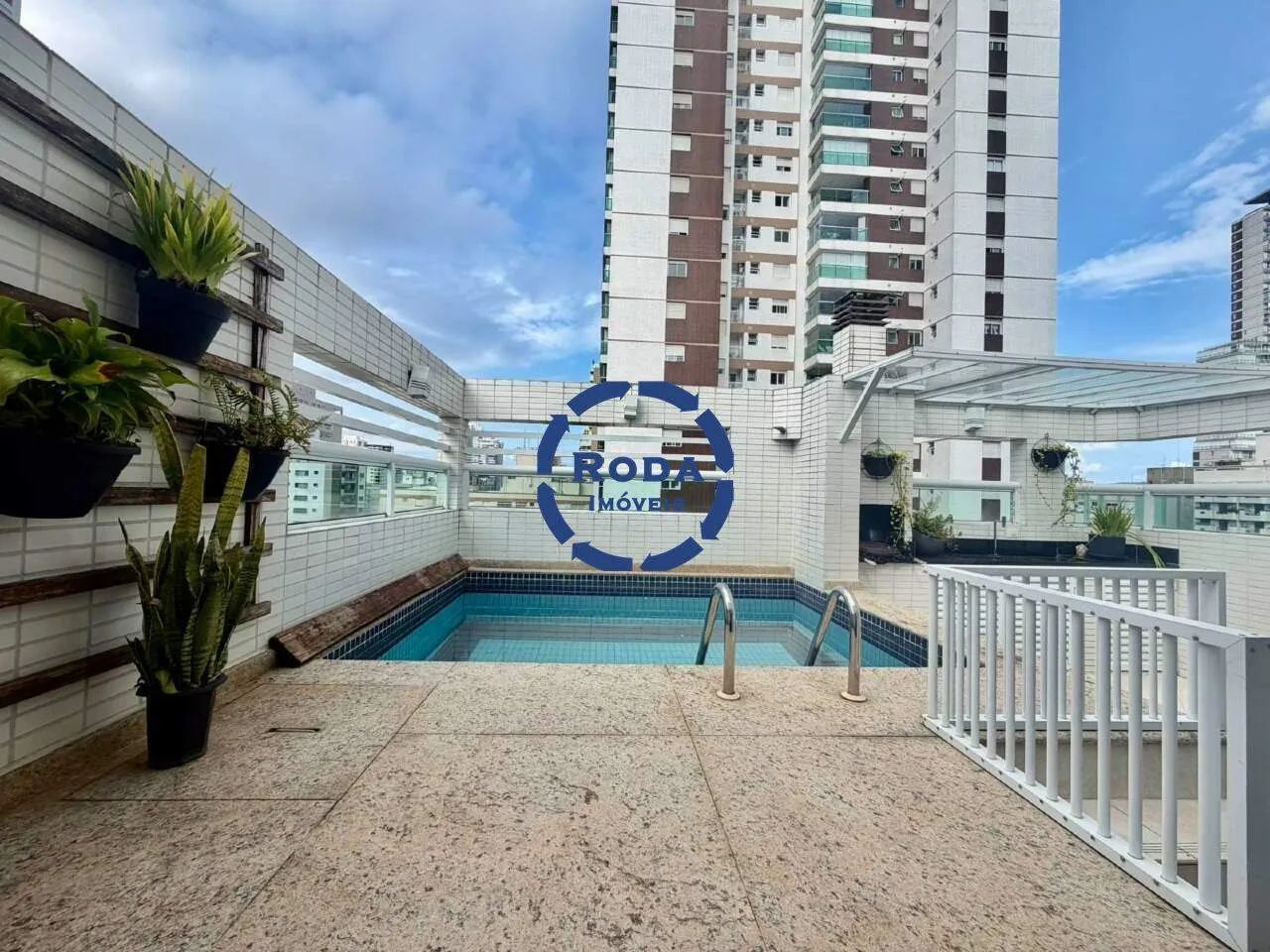 Duplex à venda na Pompéia  Santos - Foto 3