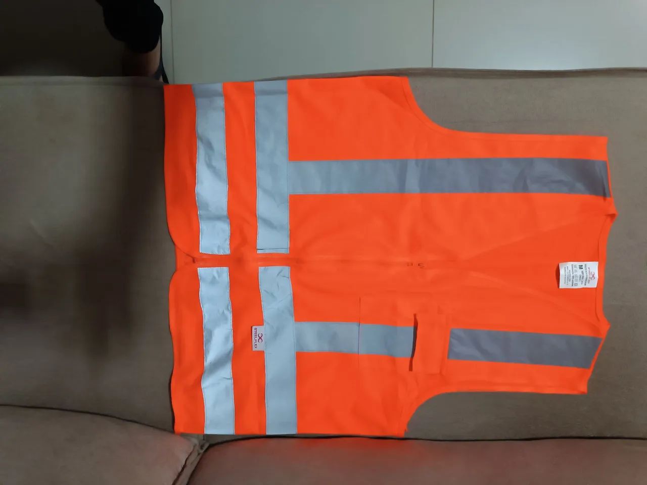 Colete tamanho M  - Foto 4