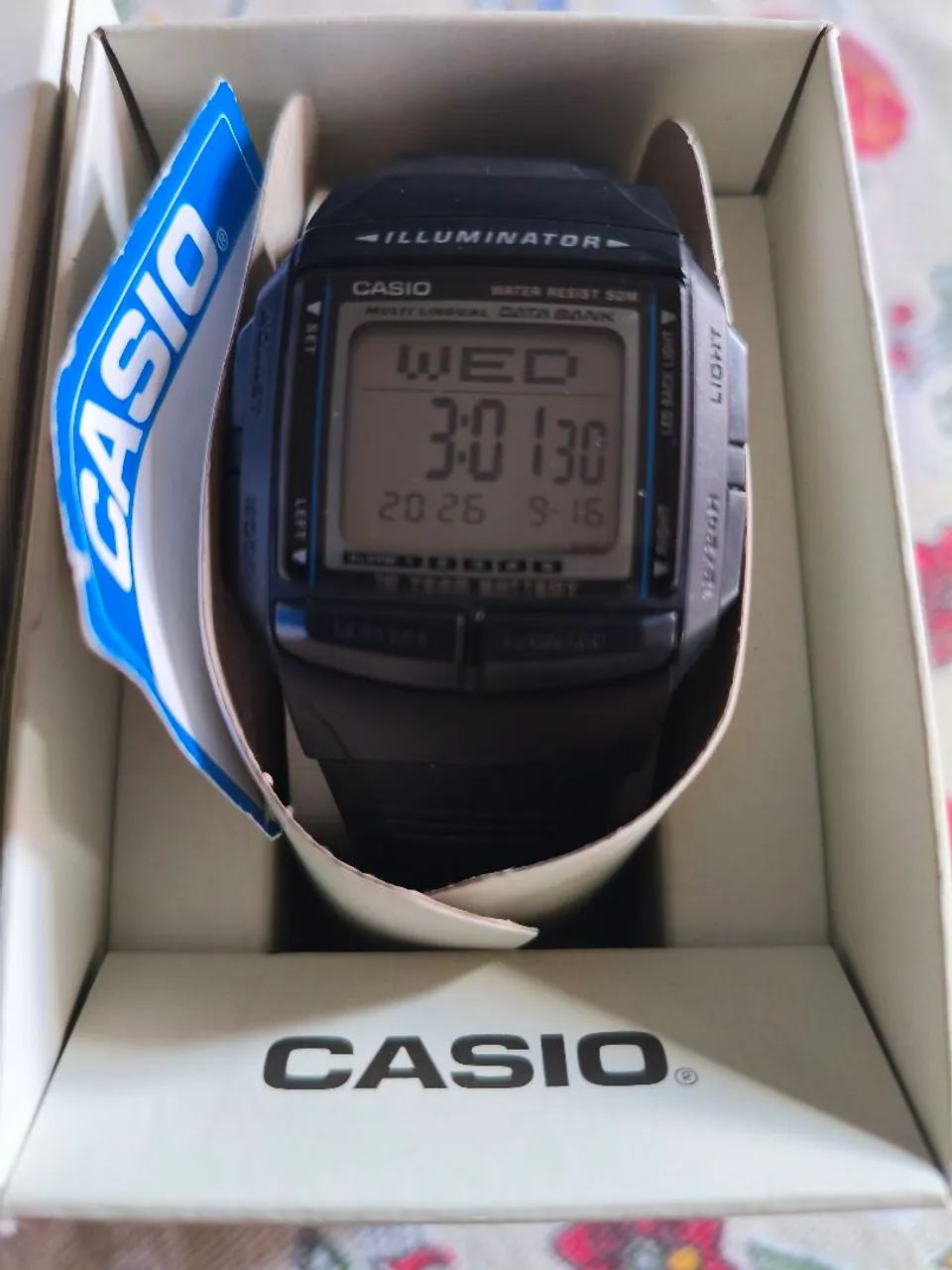 Relógio Casio  - Foto 3