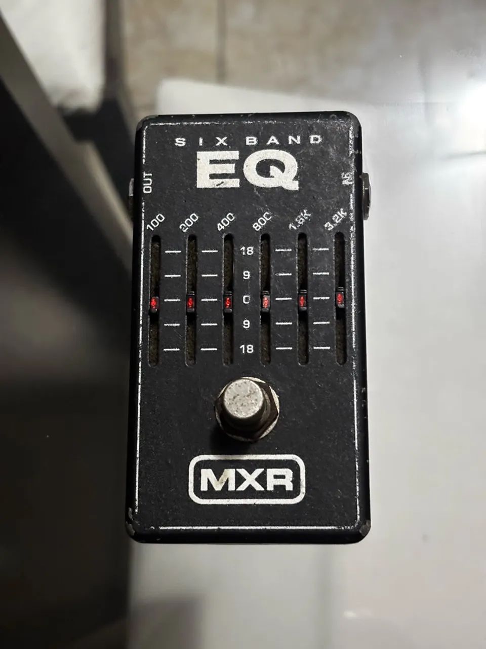 Equalizador Mxr