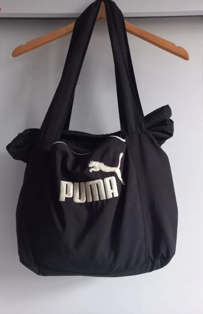 Bolsa Puma feminina 