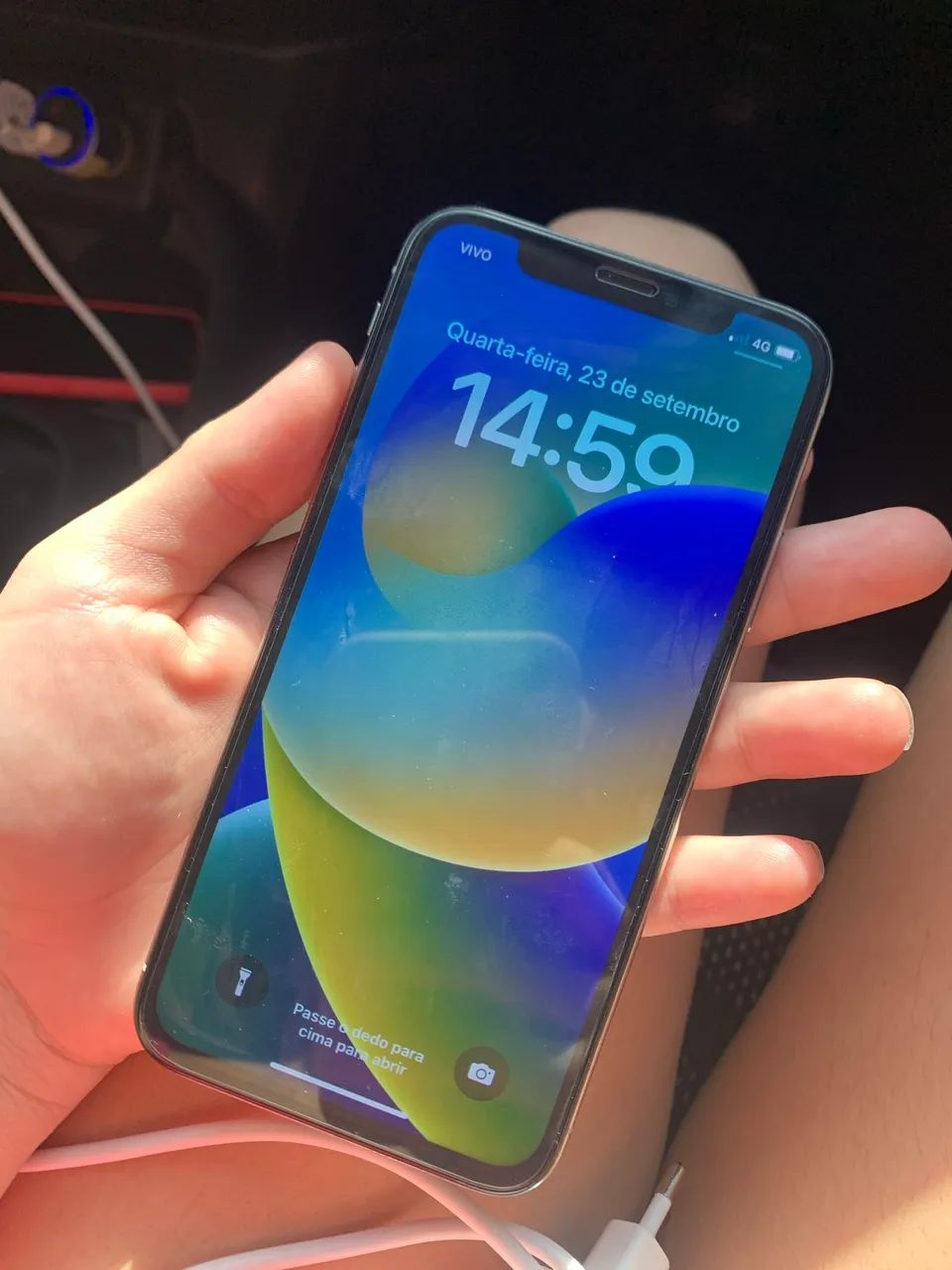 iPhone X