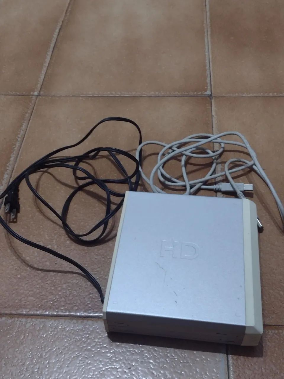 HD externo 320 GB  - Foto 2