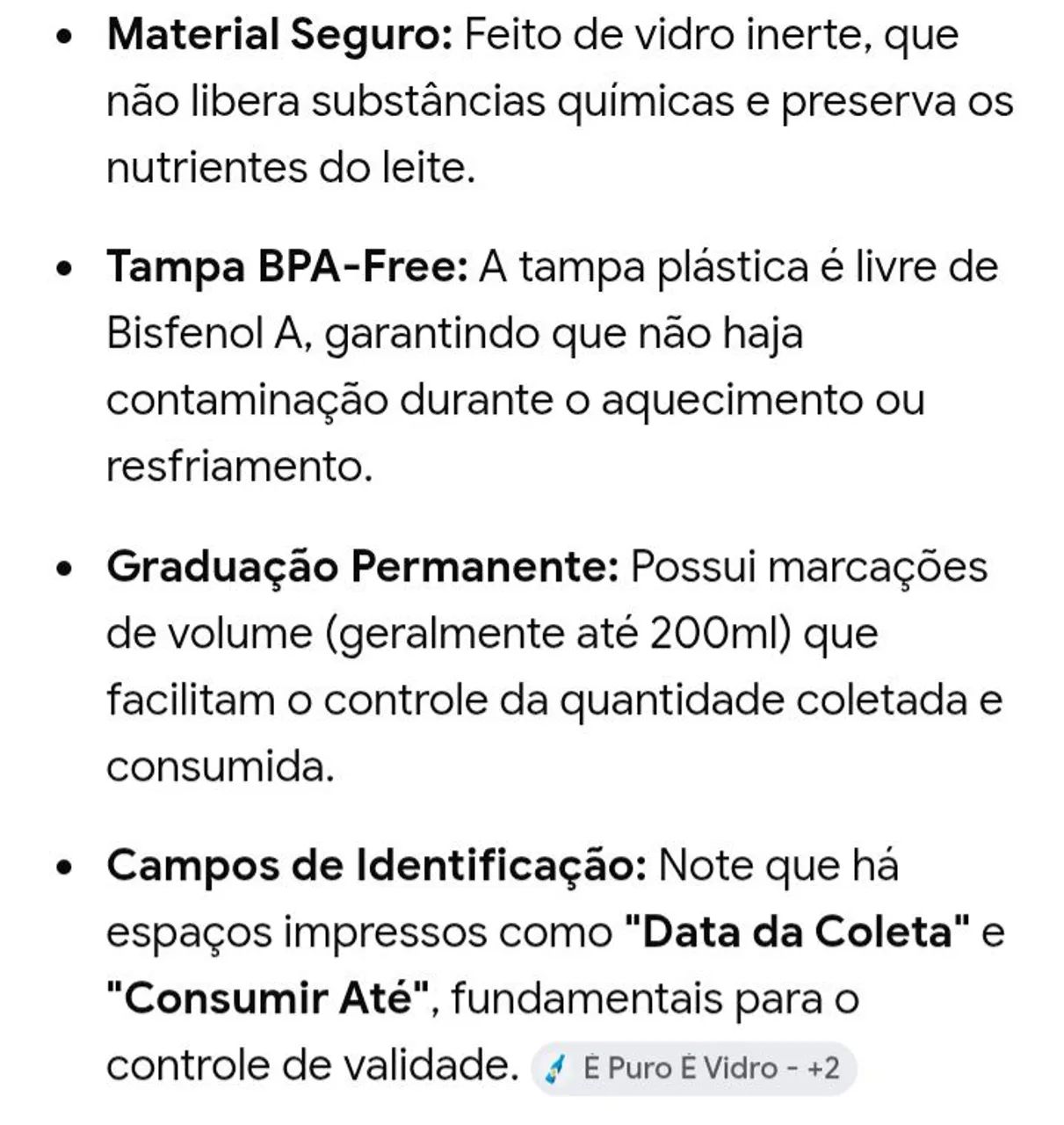 Kit LENÇOL BERÇO COM ELÁSTICO E POTE VIDRO COLETA LEITE - Foto 4