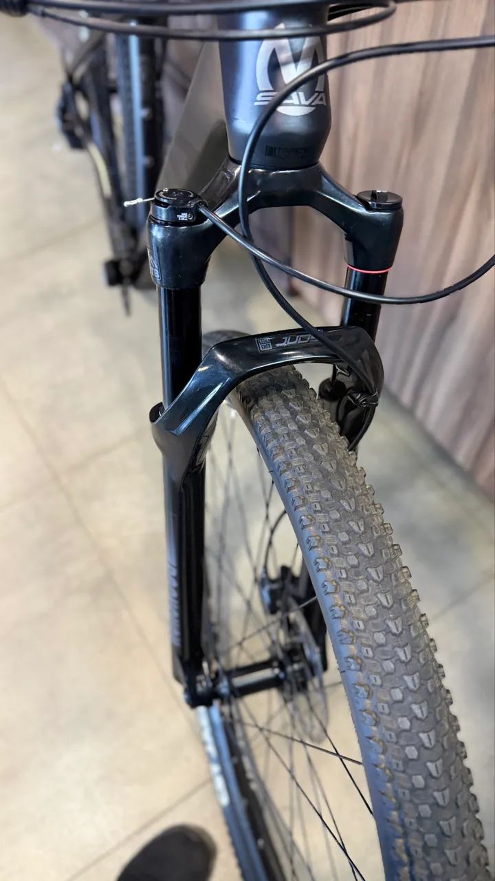 Bicicleta MTB carbono boost Sram  - Foto 5