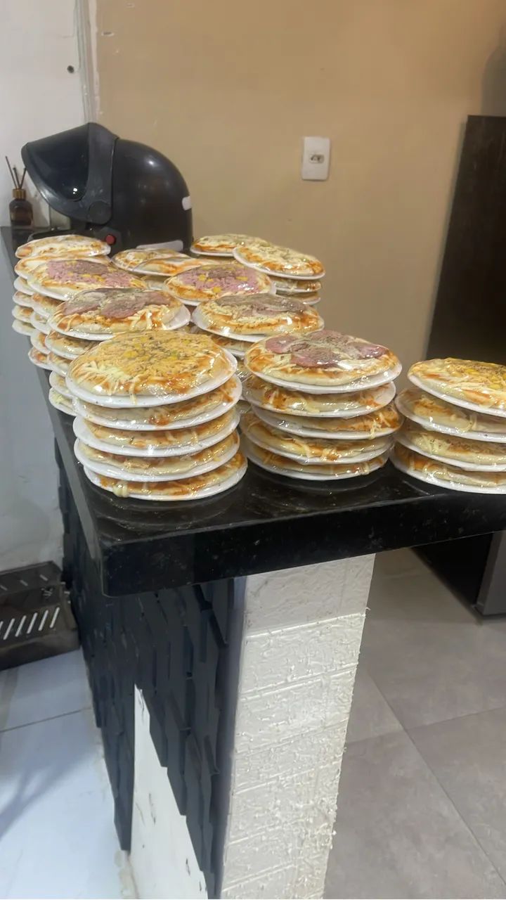 Pizzas 
