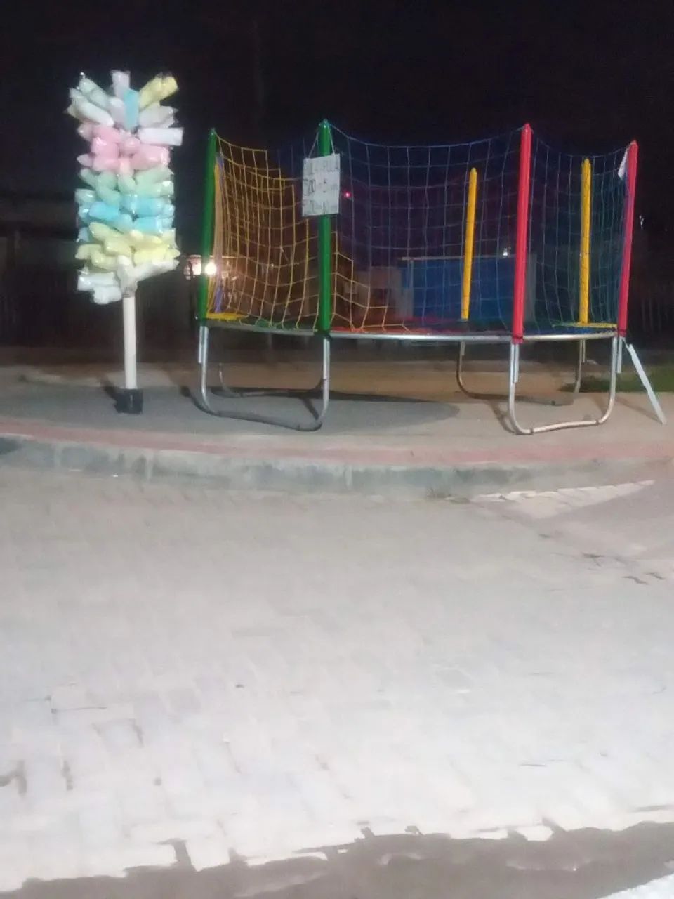 Alugo pula pula aguado doce pipoca  - Foto 2