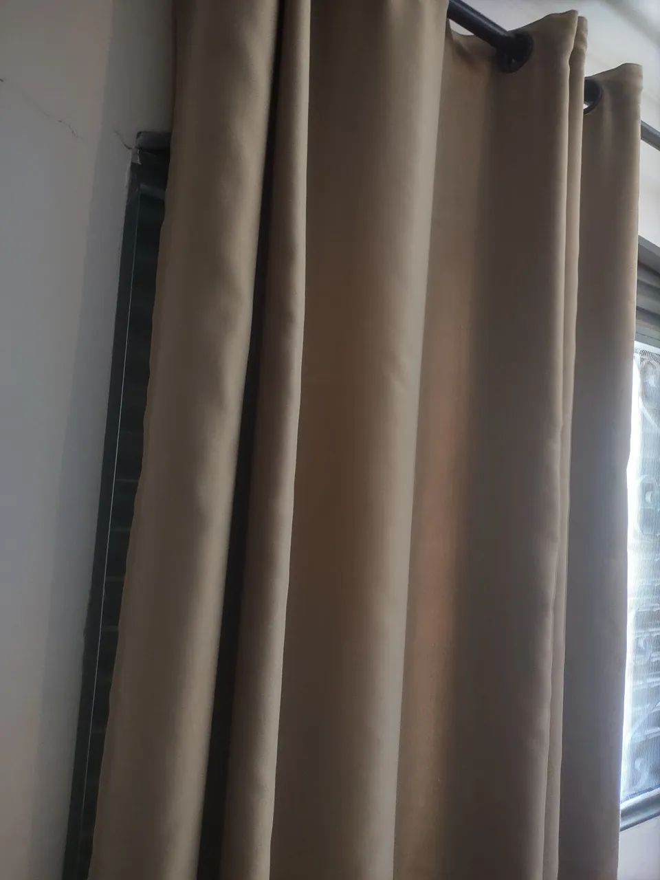 CORTINA ÓTIMO PREÇO $$ 30 BARATO  - Foto 2