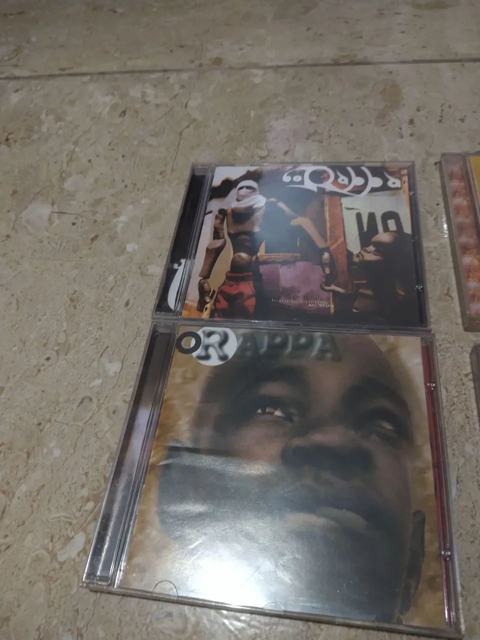  6 CDS  ..Rappa.. hermanos..Gil.  . - Foto 3