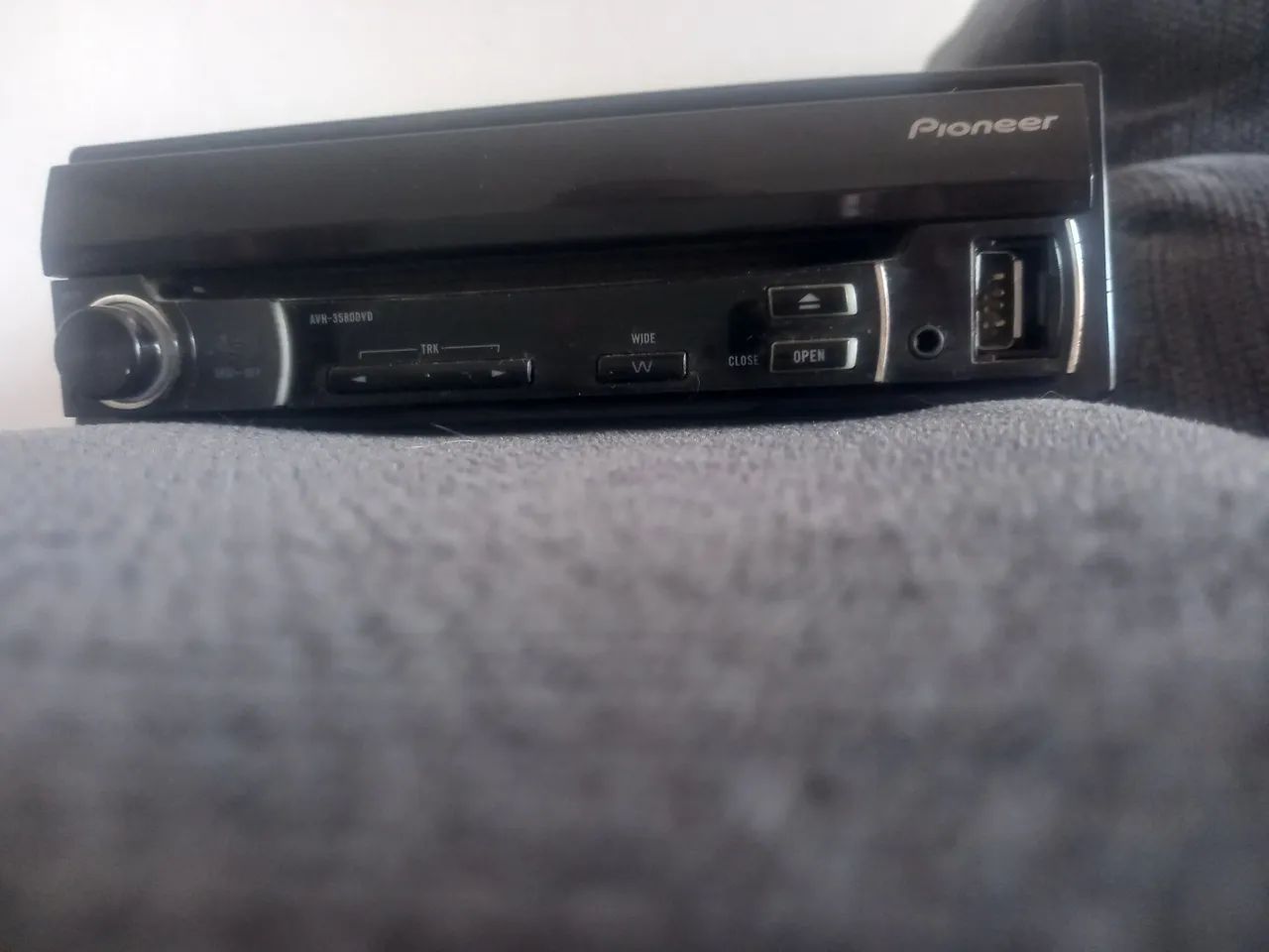 DVD piooner AVH-3580 