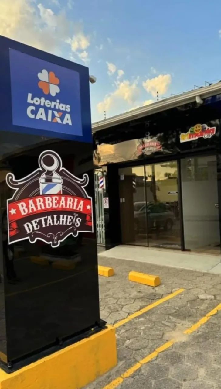 Vendo Barbearia Centro Palhoça  - Foto 3