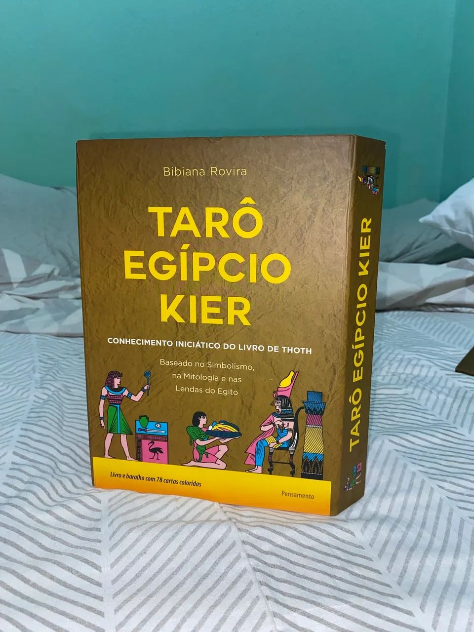 Tarô egípcio  - Foto 2
