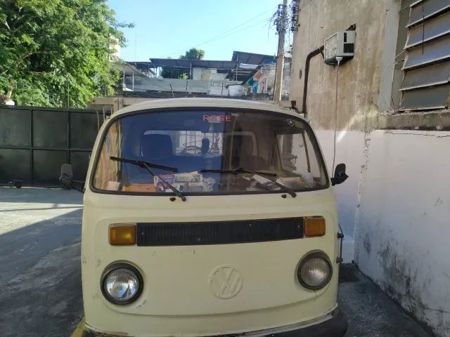 Volkswagen Kombi Pick-up 1996