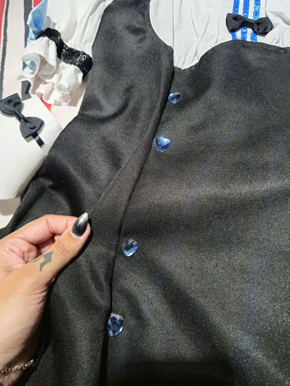 Cosplay Vanilla 2XL  - Foto 4