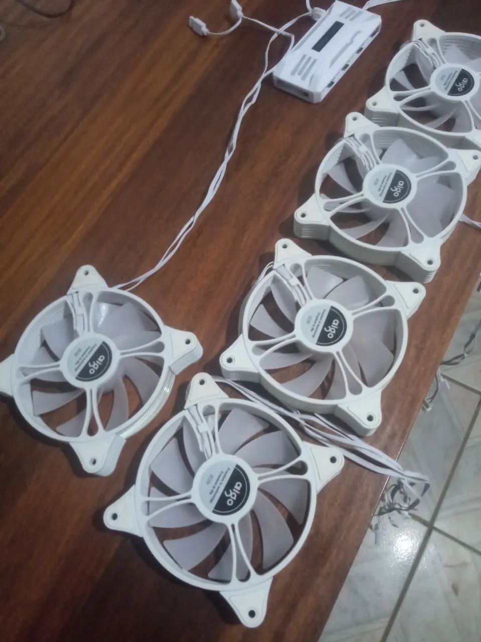 5 Ventoinha para pc - Foto 3