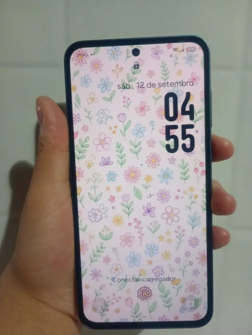 Vende-se celular samsung A55 5G 128GB  - Foto 3