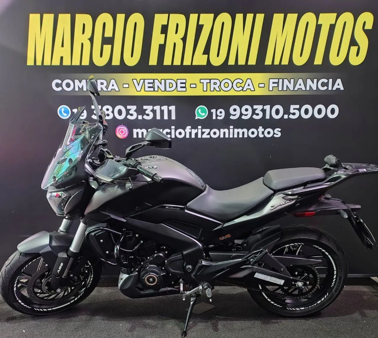 DOMINAR 400  - Foto 4
