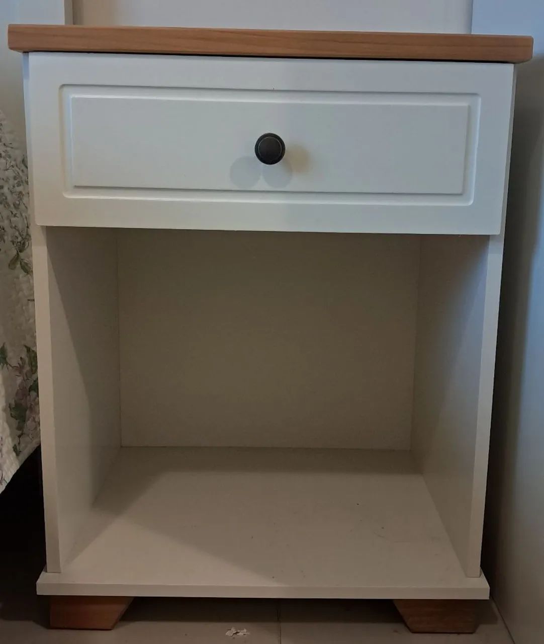 Conjunto de quarto Queen 100% MDF - Foto 4