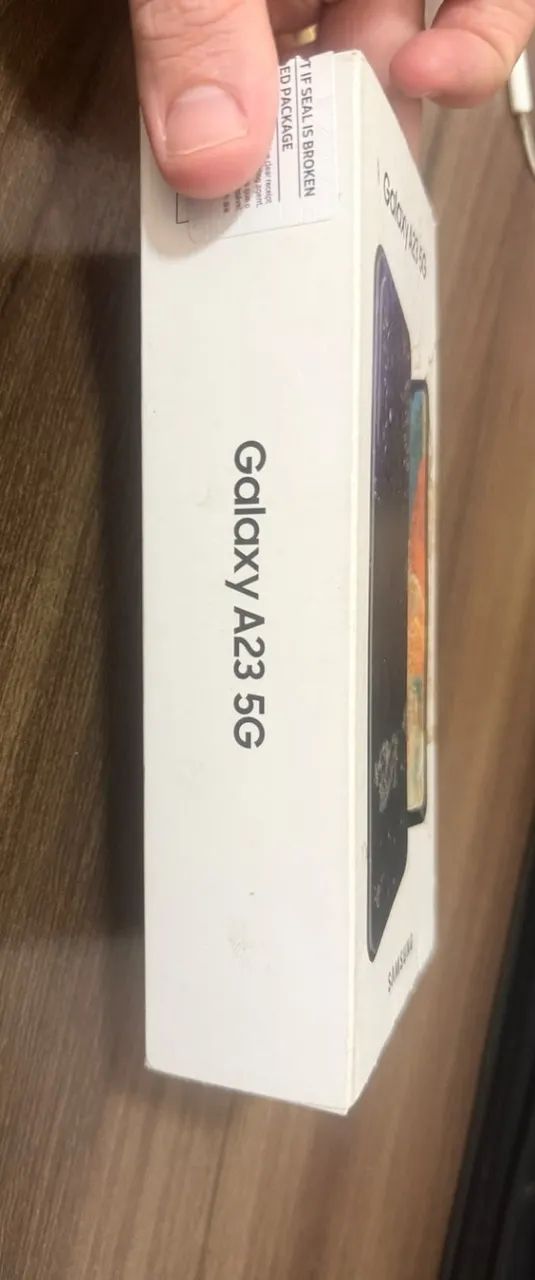 SAMSUNG GALAXY A23 - COR PRETO - Foto 4