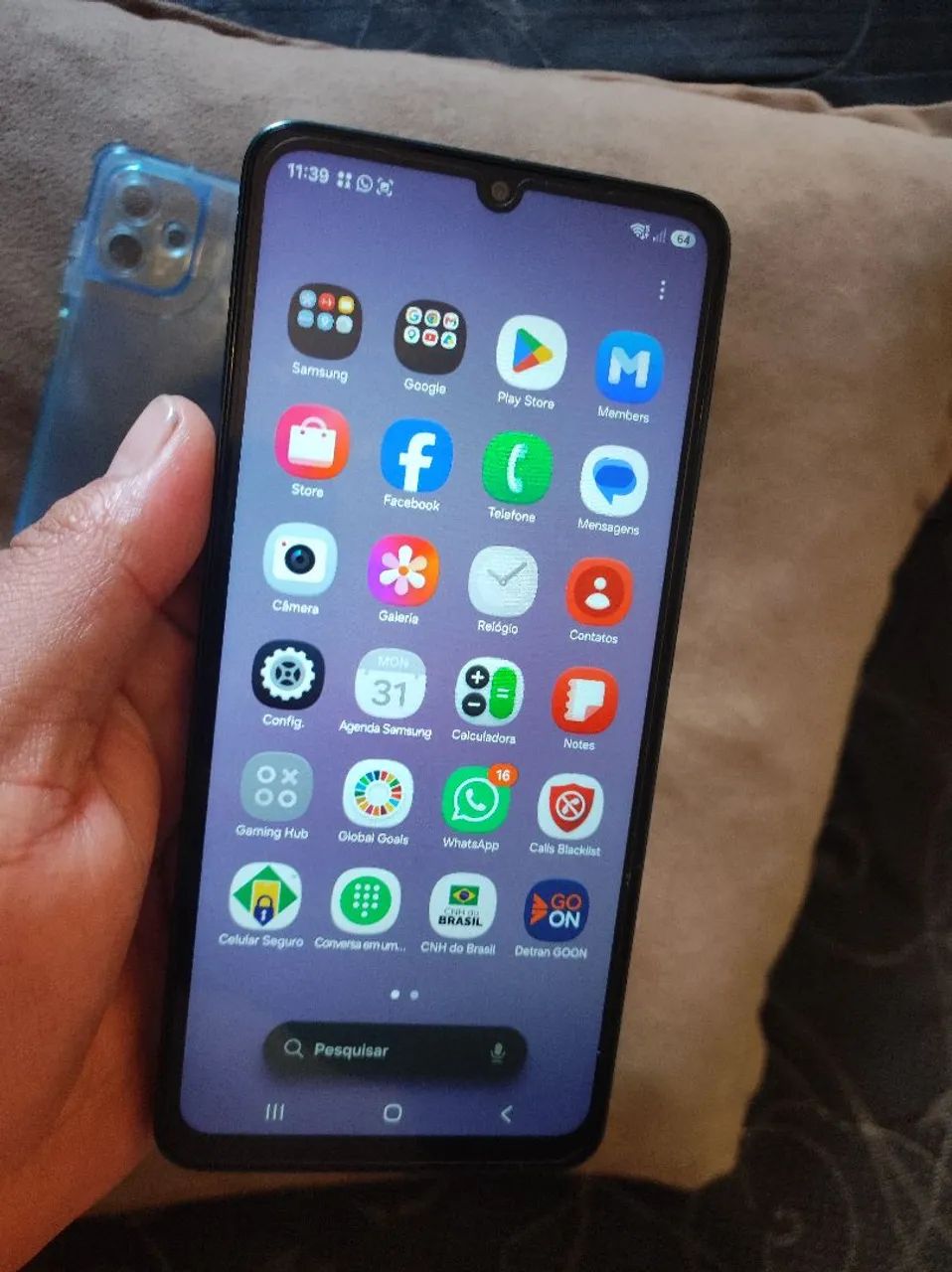 Samsung A07 - Foto 5