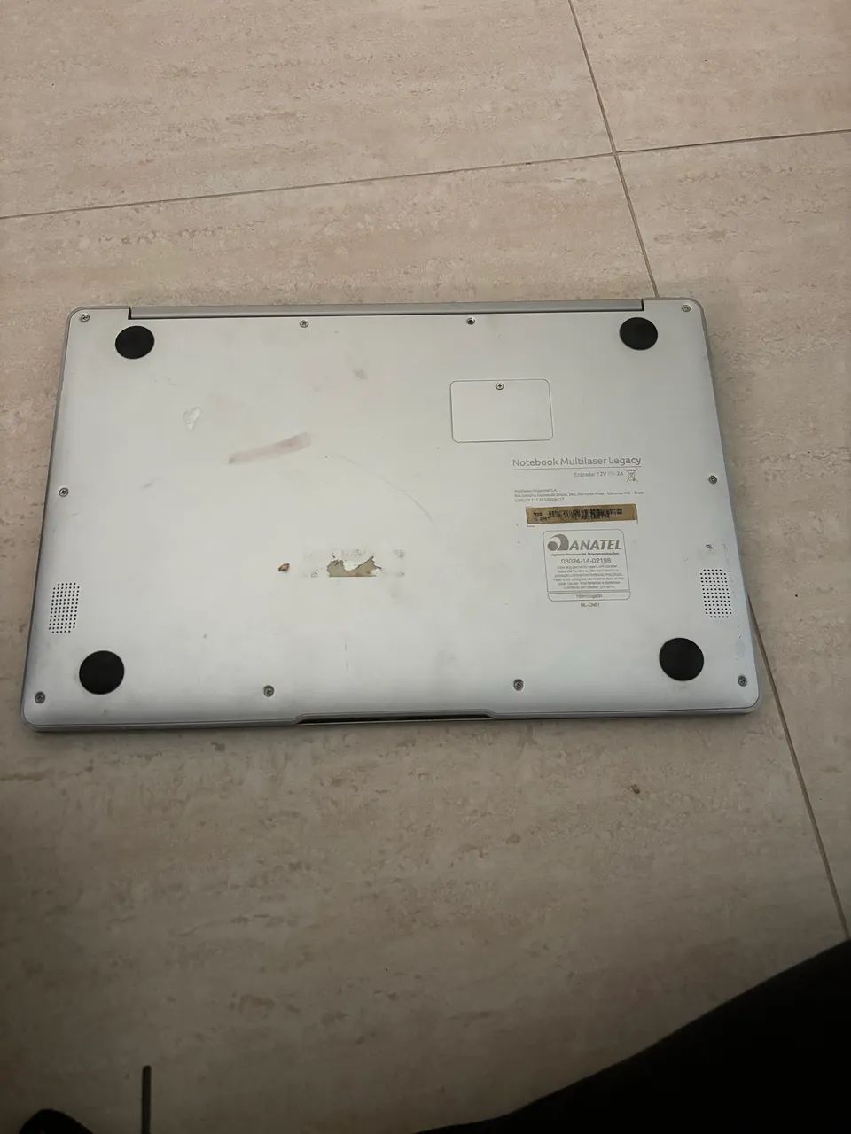 Notebook Multilaser  - Foto 4
