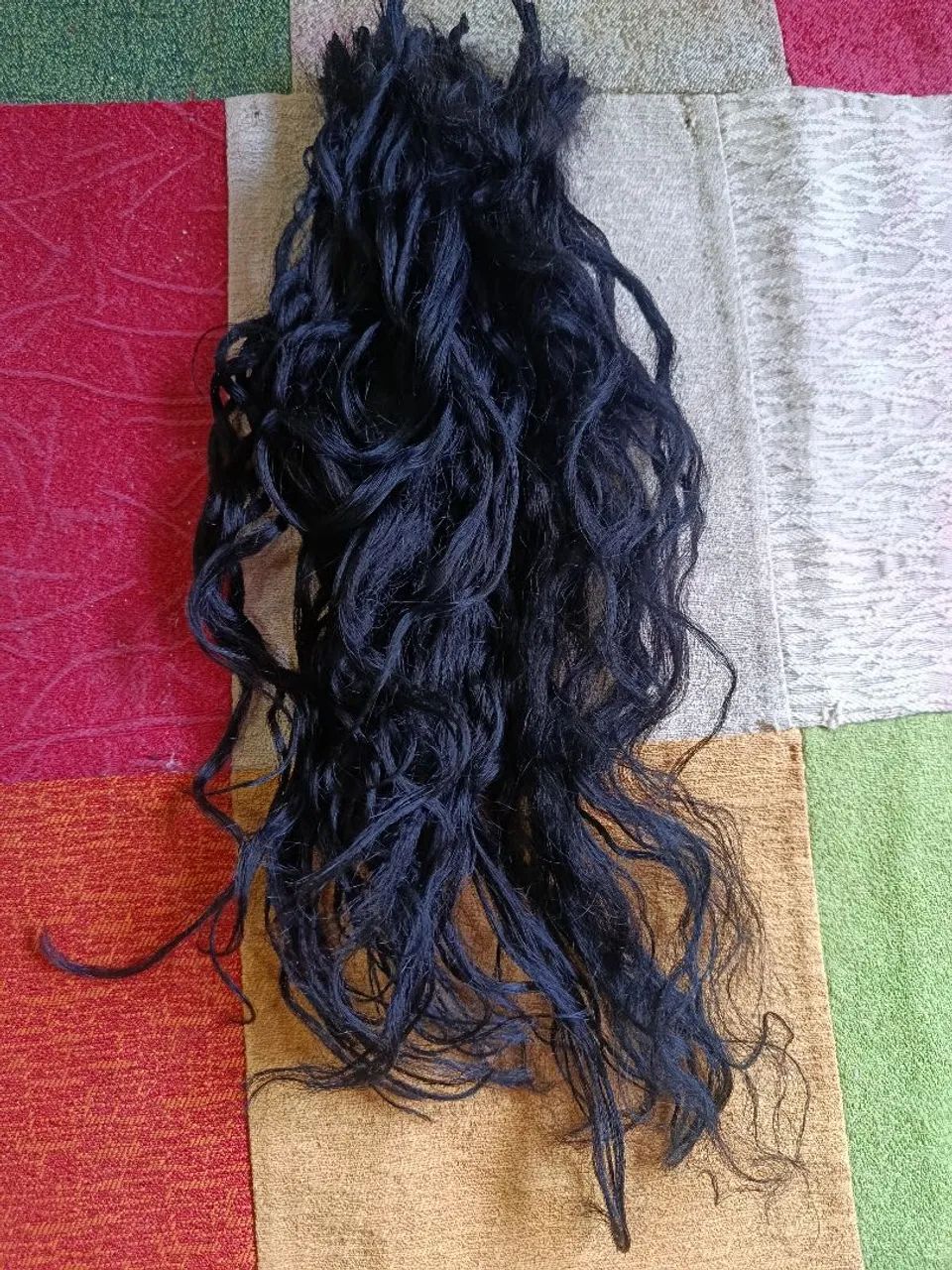 Cabelo humano  - Foto 5