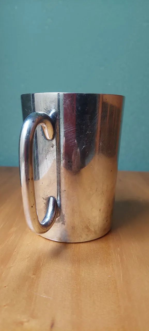 Antiga Caneca Belprata 90 - Foto 4