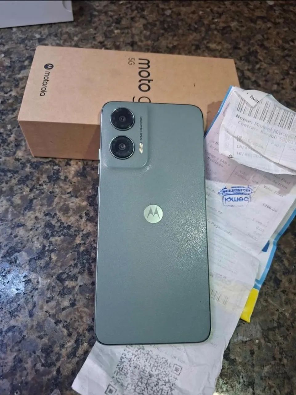VENDO MOTO G35