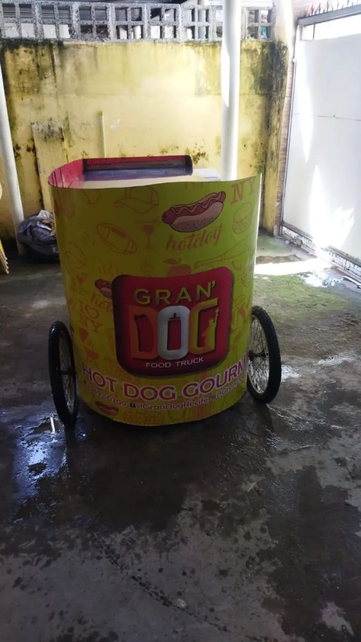 Carrocinha para eventos  - Foto 6