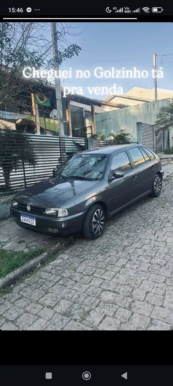 Volkswagen Gol 1999