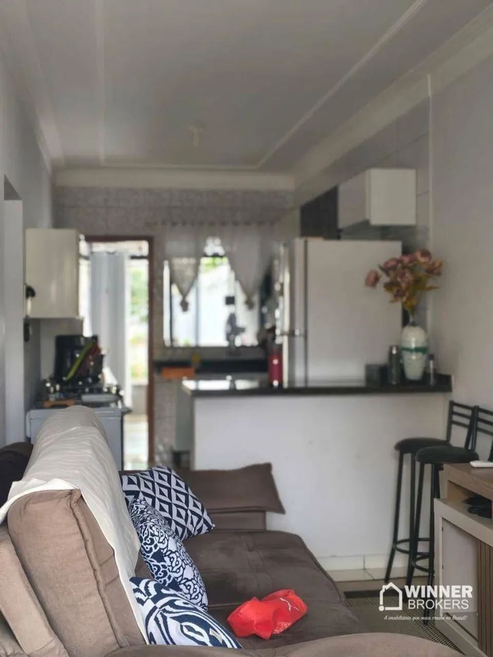 Bela casa pra venda. - Foto 2