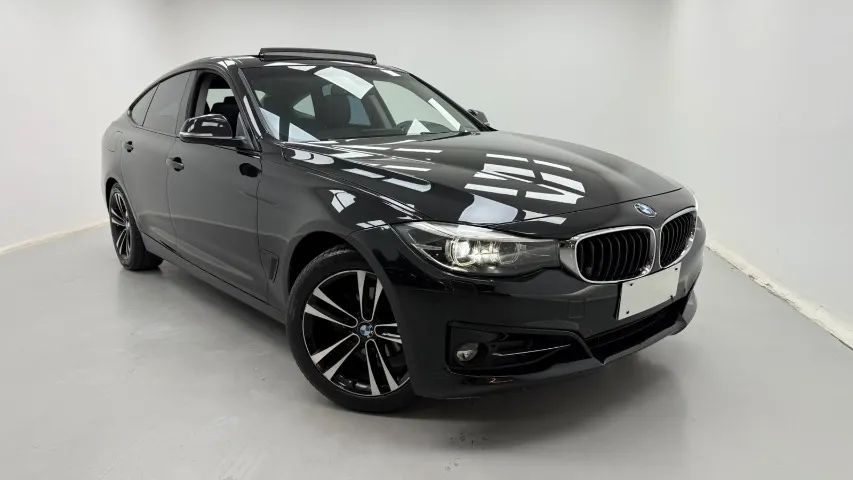 BMW 320I A GT Sport 2.0 Turbo 16V 184cv 5P 2017