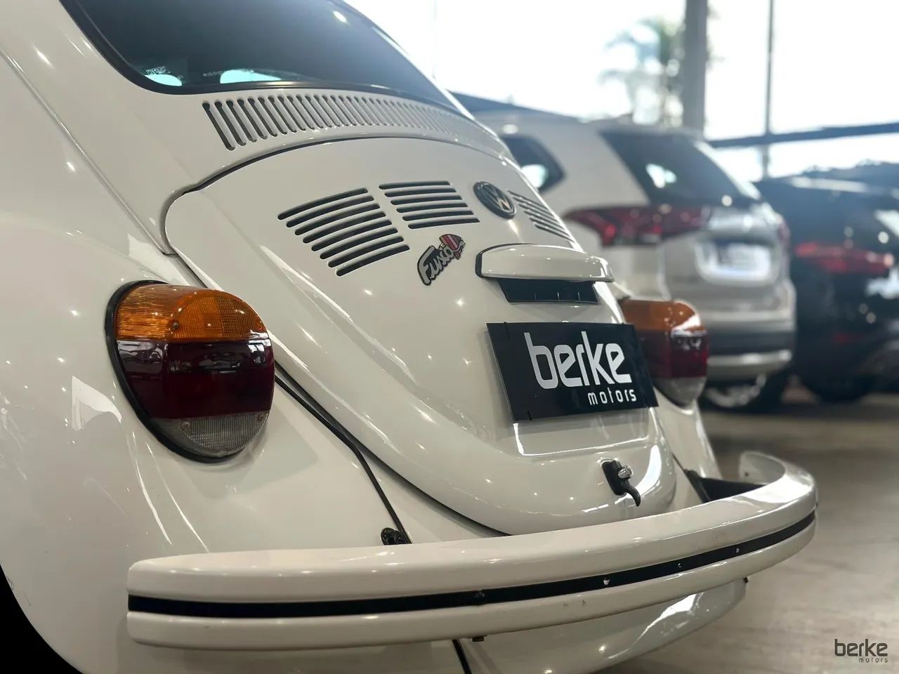 Volkswagen Fusca (álcool) 1995 - Foto 4