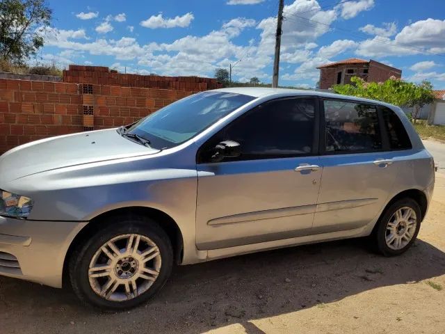 Fiat Stilo Stilo 1.8/ 1.8 Connect Flex 8V 5p 2007