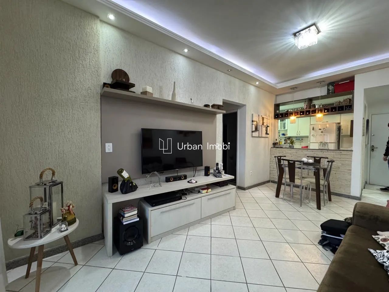 Apartamento Ed Residence Flat no Aterrado com 2 Quartos, Suíte e Sacada - Foto 2