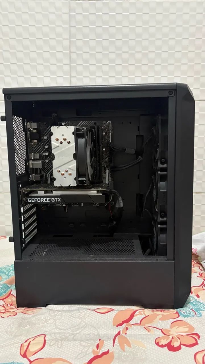 PC GAMER - ACEITO TROCA