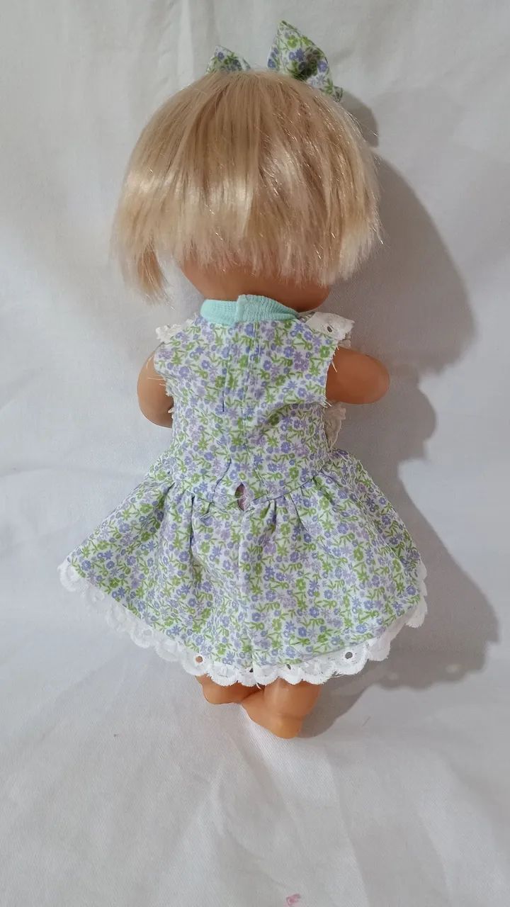 Relíquia* década de 80 boneca PIPINHA da estrela  - Foto 3