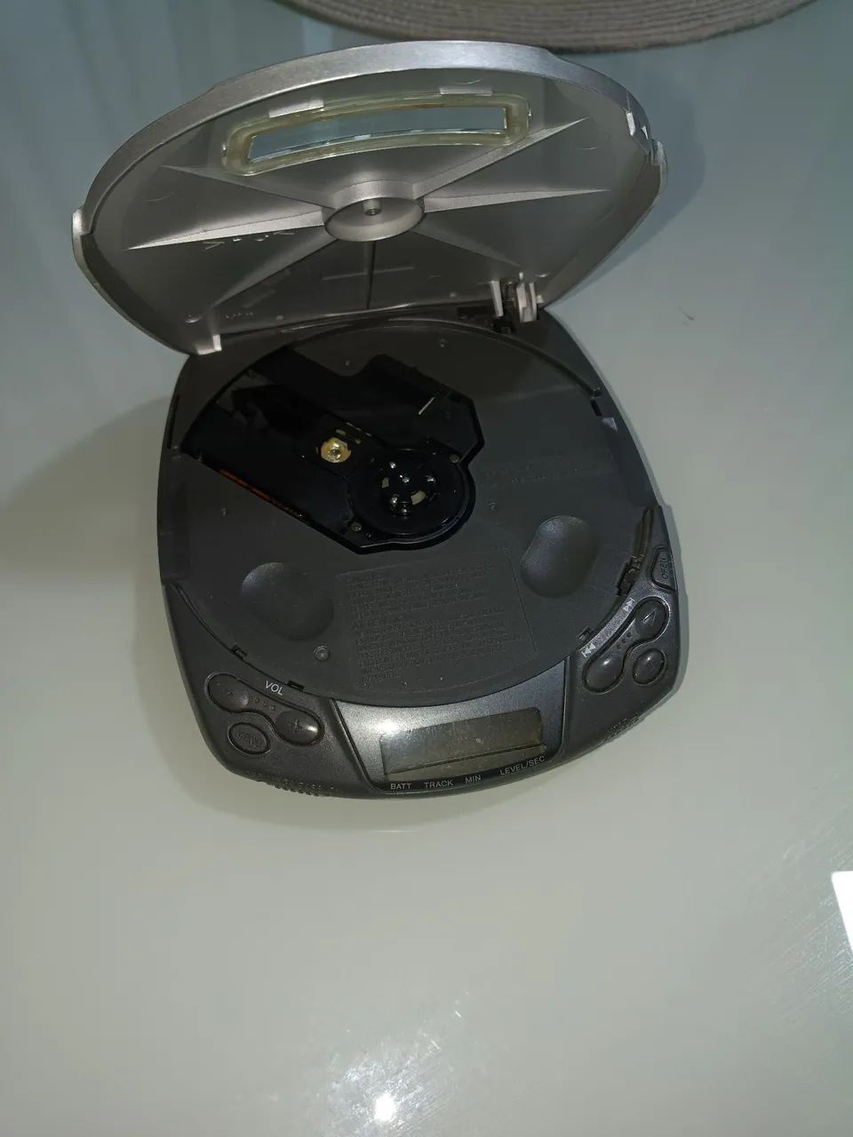 Discman Sony - Foto 2