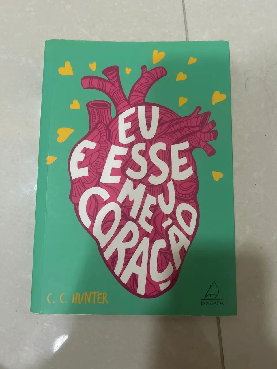 Leitura - Eu e esse meu coração